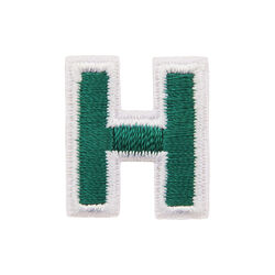 Strykemerke, bokstav H, Blafre