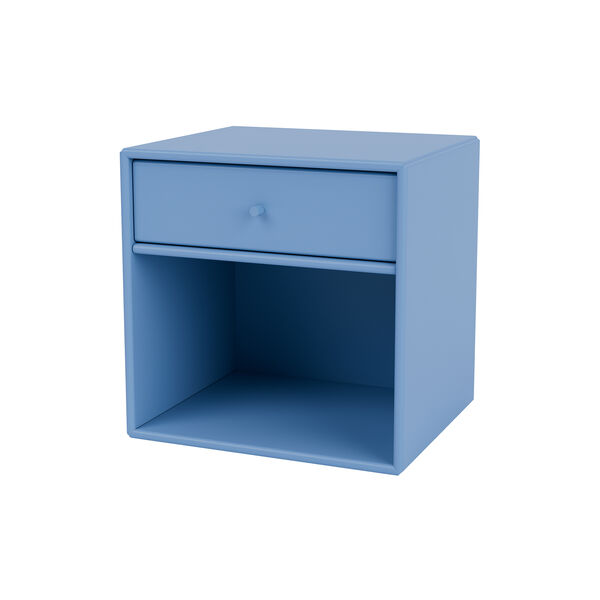 DREAM nattbord, 154 azure, Montana Furniture
