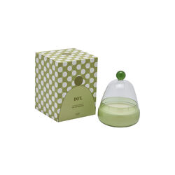 Dot duftlys, green, EDG