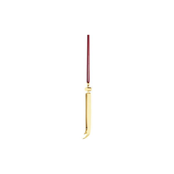 Julebokstavsornament I, Georg Jensen