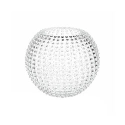 Hobnail Vase 3 l, klar, Klimchi