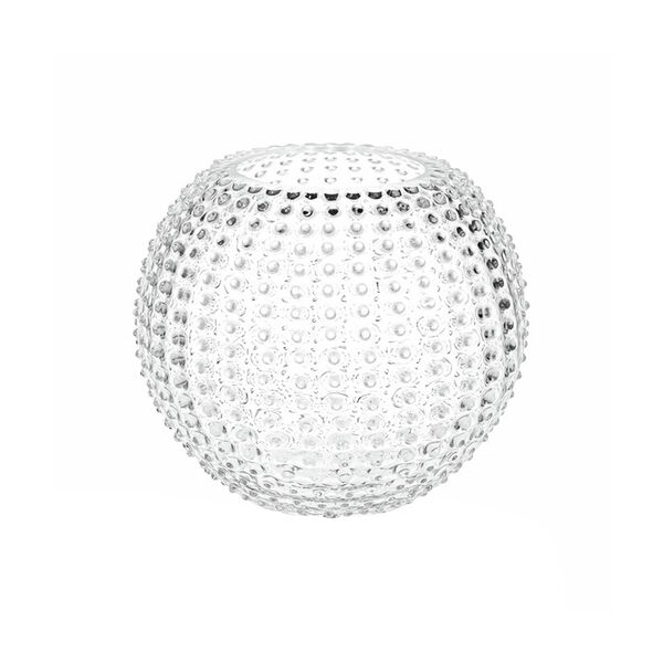 Hobnail Vase 3 l, klar, Klimchi