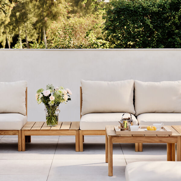 Tradition Lounge Table High, Fritz Hansen