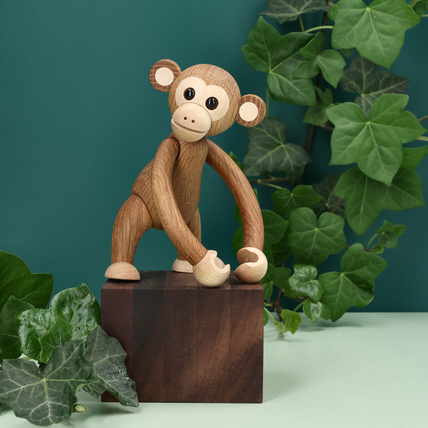Mojo Monkey trefigur, Spring Copenhagen