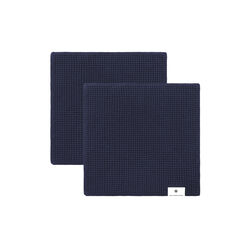 3PLY oppvaskklut, dark blue, Georg Jensen Damask