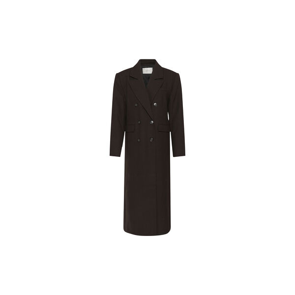 GZvenja long coat, ganache, Gestuz