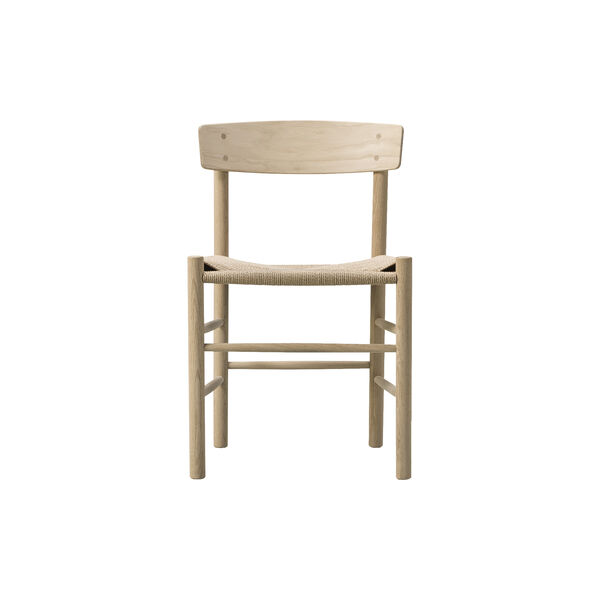 Mogensen J39 stol, såpebehandlet eik/natur Mogensen J39 stol, såpebehandlet eik/natur, FredericiaFurniture