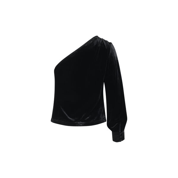 Taiwo bluse, black, Urban Pioneers