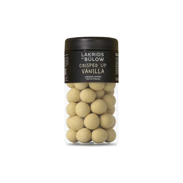 LLL Crisped Up Vanilla, Lakrids by B&uuml;low