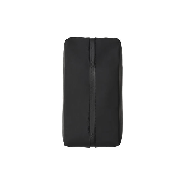 Vaskepose stor, black, Rains