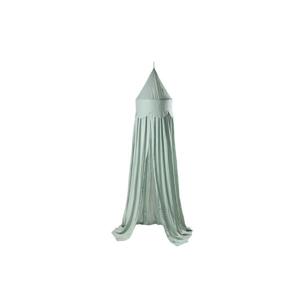 Cloud sengekappe, dusty green, Sebra
