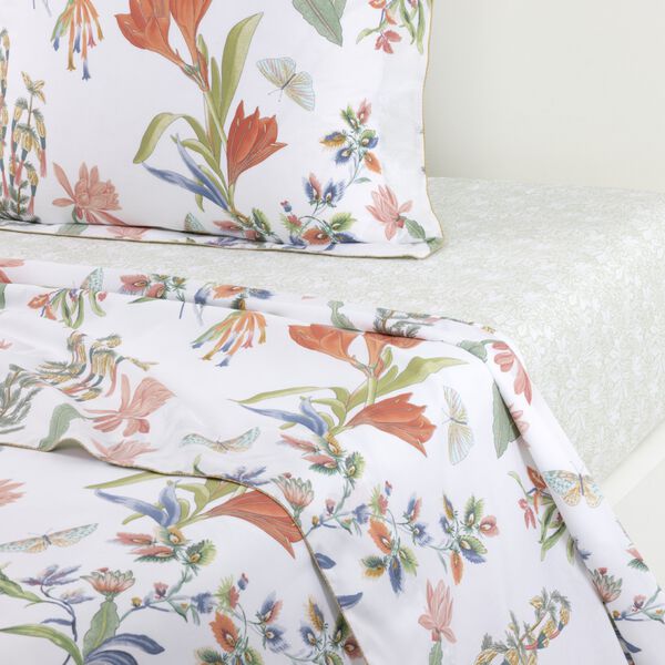 &Egrave;ze Flat Laken, Yves Delorme