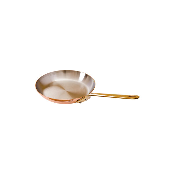 Stekepanne mini Ø 12 cm, Mauviel 1830