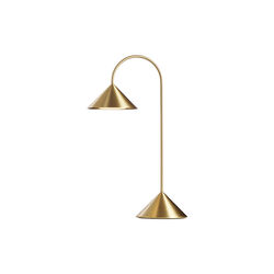 Grasp Portable, brass, FRANDSEN