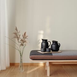 Amphora termokanne, soft black, Stelton