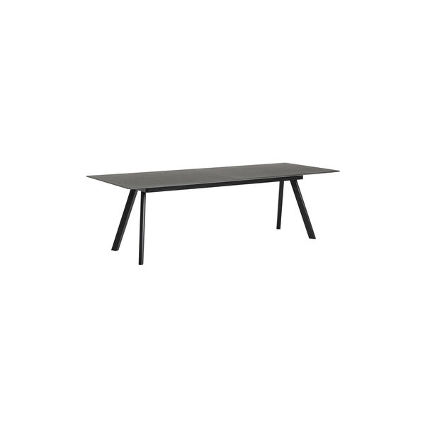 CPH30 Extendable spisebord, black, HAY
