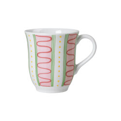 Eva krus 35 cl, rosa, Bjørn Wiinblad