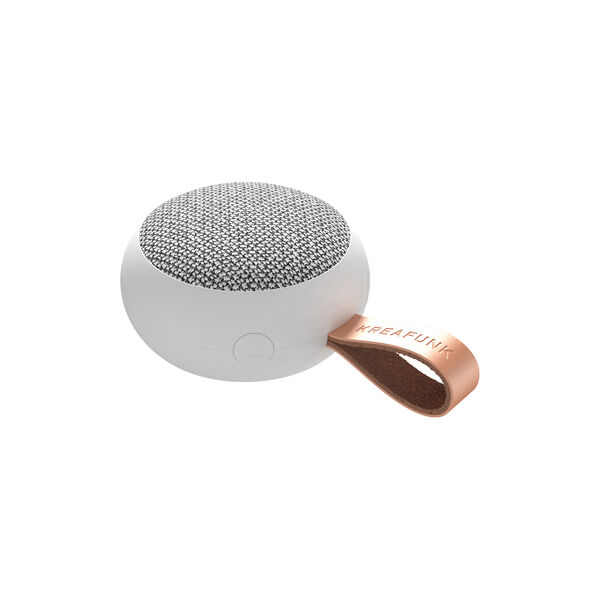 aGO II FABRIC Bluetooth h&oslash;yttaler, Kreafunk