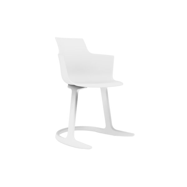 Social&reg; Tilt, white winter white/white, Varier Furniture