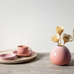 Perlemor Home Drop vase small, rose, Villeroy & Boch