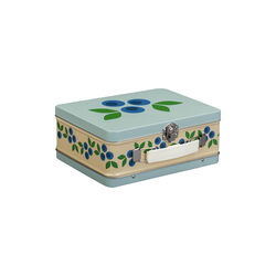 Koffertboks - Blåbær, Blafre