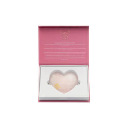 Rose Quartz Heart, Your Secret from Scandinavia