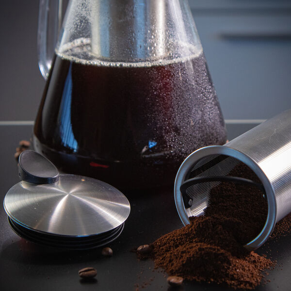 GIULIETTA tekanne med infuser 1 L, Cilio