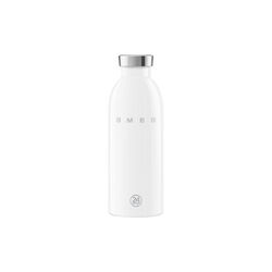 WBF01 Termoflaske 0,5 l, hvit, Smeg