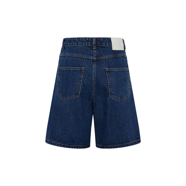Alva Shorts, medium blue, Minimum