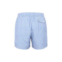 Hawaii AOP Shorts, blue bonnet stripe, Urban Pioneers
