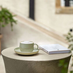 Perlemor underkopp 16 cm, alga, Villeroy & Boch