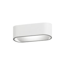 Aura W1 vegglampe, white, LIGHT-POINT
