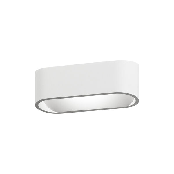 Aura W1 vegglampe, white, LIGHT-POINT