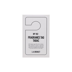 No. 182 duftmerke, tabac, L:a Bruket