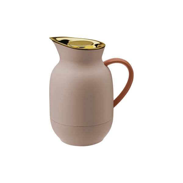 Amphora kaffe termokanne, soft peach Amphora kaffe termokanne, soft peach, Stelton