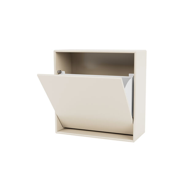 Hall oppbevaring 4240 D: 20 cm, Montana Furniture