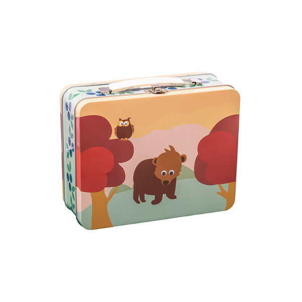 Koffertboks - Skog, Blafre