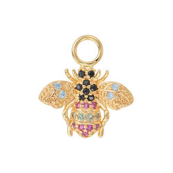 Small Lykke charm, Emilia by Bon Dep