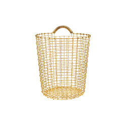 Bin 18, messing, Korbo Basket
