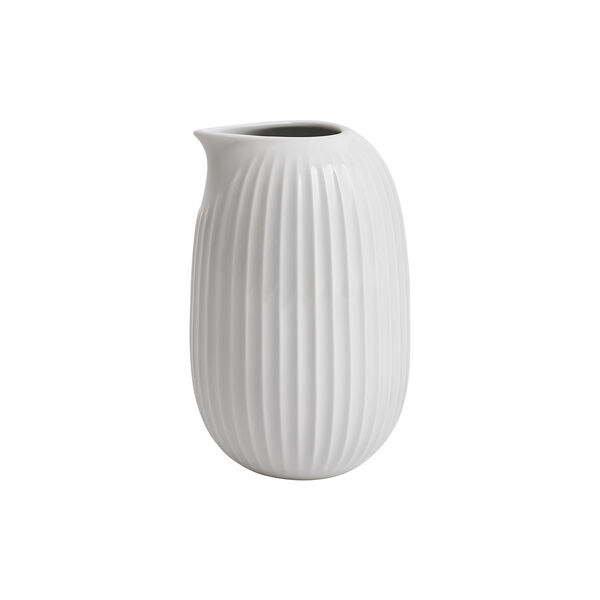 Hammershøi kanne, 50 cl, hvit, Kähler