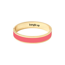 BANGLE armb&aring;nd 12 mm T1, ispahan pink, bangle up