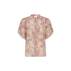 Tulin top, orchid hush, Heartmade