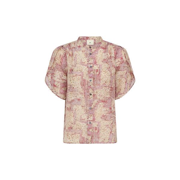 Tulin top, orchid hush, Heartmade
