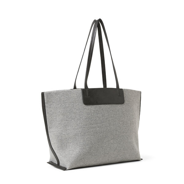 Day Melange Work Bag, medium grey mel, DAY ET
