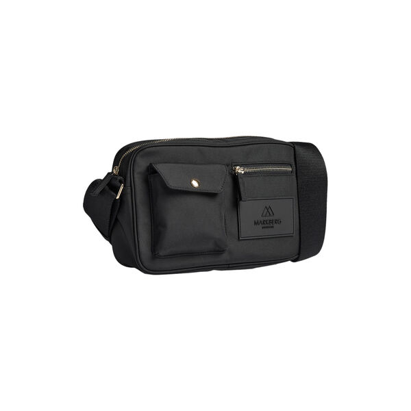 DarlaMBG Crossb., monochrome svart m/gull, Markberg