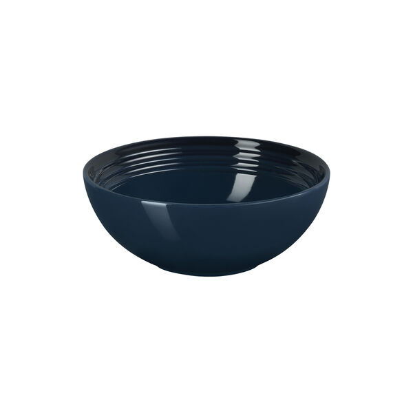 Signature dyp tallerken &Oslash; 16 cm, nuit, Le Creuset