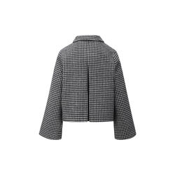 Yackie jakke, grey houndstooth, Urban Pioneers