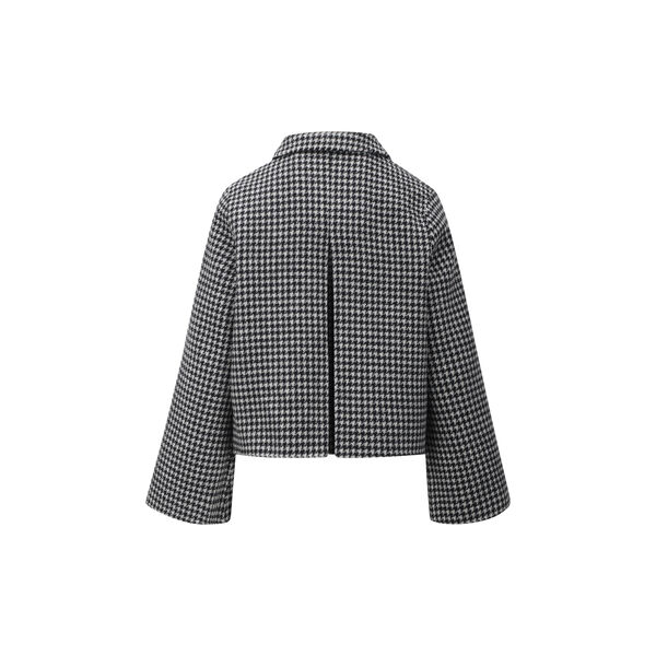 Yackie jakke, grey houndstooth Yackie jakke, grey houndstooth, Urban Pioneers