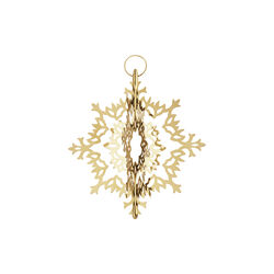 Toppstjerne, isblomst, Georg Jensen