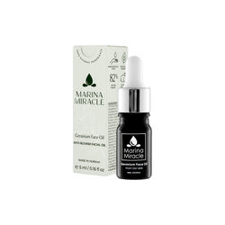 Geranium Face Oil, small, Marina Miracle